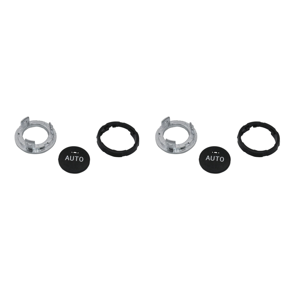 Climate Ac Control Rotation Knob Button Switch Repair Kit 61319393931 4711585147856