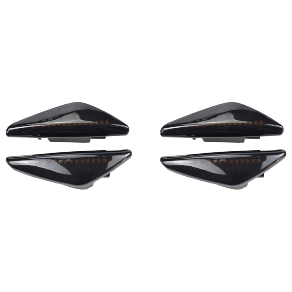 Turn Signal For- X3 F25 X5 E70 X6 E71 E72 2008-2014 Light 4711585119846