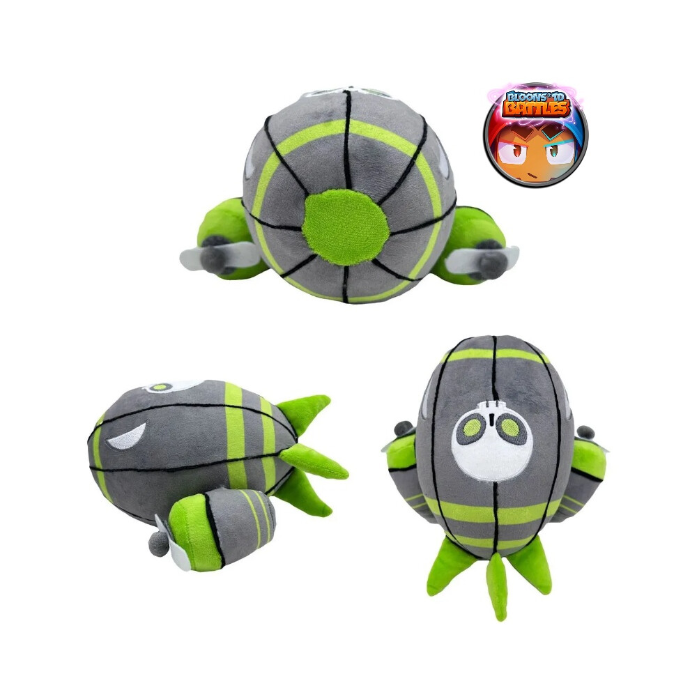 Td Bloons Zomg Jumbo Plush Toy Game Stuffed Animals Plushie Home Decor Kids Gift