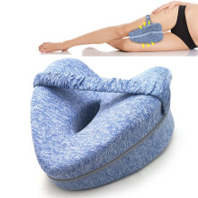 Orthopedic Pillow Heartshaped For Sleeping Memory Foam Positioner Pillows Leg
