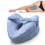 Orthopedic Pillow Heartshaped For Sleeping Memory Foam Positioner Pillows Leg 2