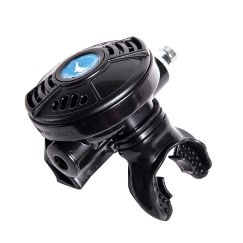 Scuba Diving 2Nd Stage Regulator Underwater Scuba Dive Octopus Black 2