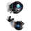 Scuba Diving 2Nd Stage Regulator Underwater Scuba Dive Octopus Black 4