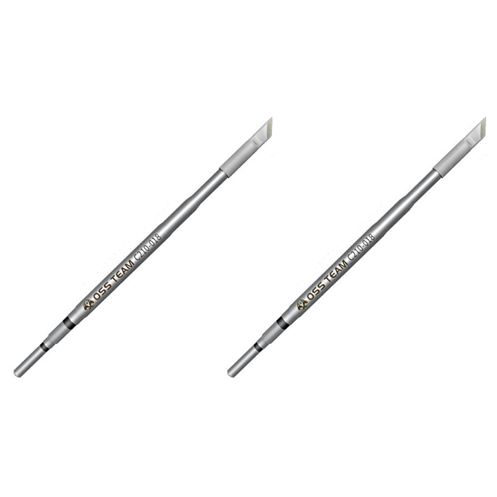 C210 Series Soldering Tip Lead-Free Solder Welding Head For (018) 4711585125120