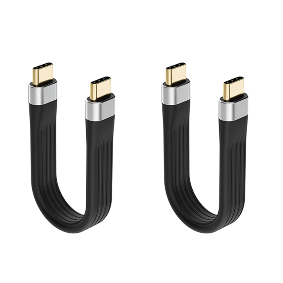 4K Usb-C 3.1 Gen 2 Cable Video Sync Charger Cable Pd 60W 4K Video 4711585125625