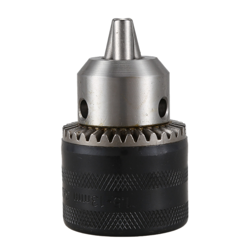 Key Type 1.5-13mm Capacity B16 Tapered Bore Drill Chuck 1