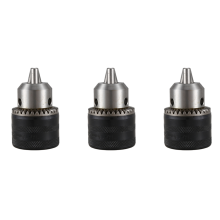 Key Type 1.5-13mm Capacity B16 Tapered Bore Drill Chuck