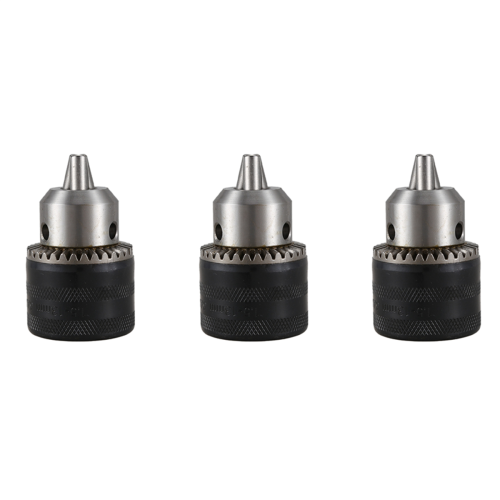 Key Type 1.5-13mm Capacity B16 Tapered Bore Drill Chuck