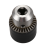 Key Type 1.5-13mm Capacity B16 Tapered Bore Drill Chuck 5