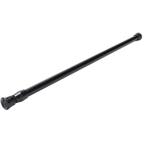 Spring Curtain Rail Pole Telescopic Bath Window Tension Rod,40-70Cm 1