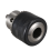 Key Type 1.5-13mm Capacity B16 Tapered Bore Drill Chuck 7