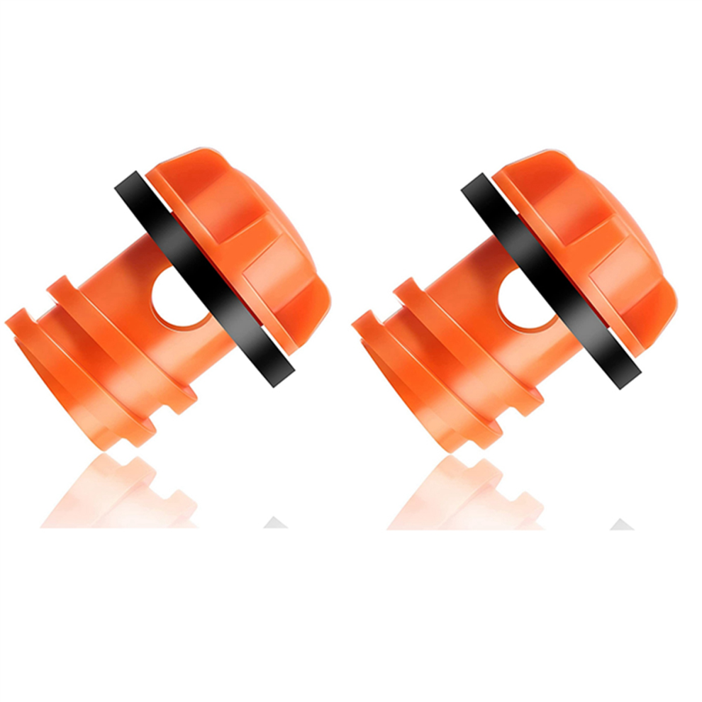 Cooler Drain Plugs Replacement Compatible With Most Rotomolded 2Pcs 4711585147351