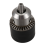 Key Type 1.5-13mm Capacity B16 Tapered Bore Drill Chuck 3