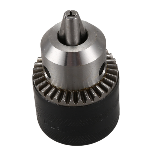 Key Type 1.5-13mm Capacity B16 Tapered Bore Drill Chuck 2