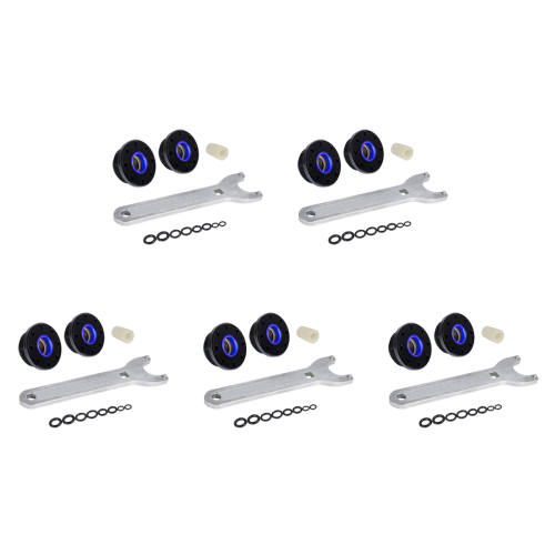5X HS5157 Front Mount Hydraulic Steering Cylinder Seal Kit