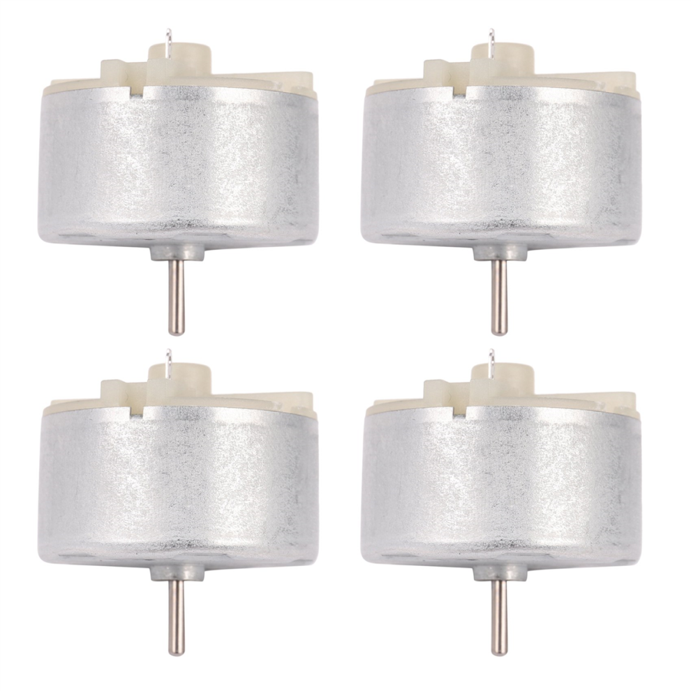 Electric Mini Motor -500Tb-12560 6V-4000Rpm 32X16mm Dc 3V-12V 4711585124444