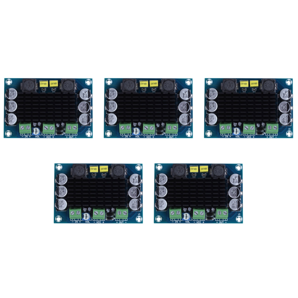 Tpa3116 D2 100W Mono Channel Digital Audio Power Amplifier Board 4711585123669