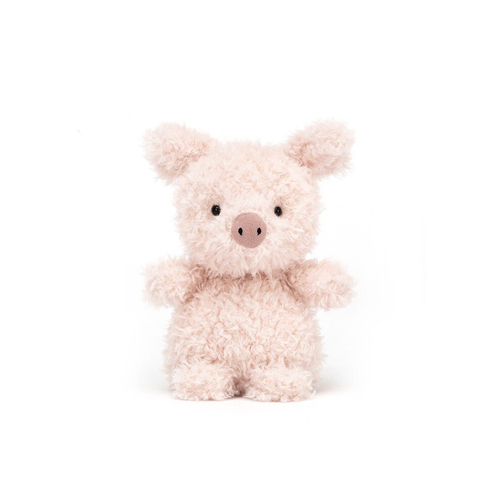 Doll Pig Plush With Pp Cotton Suitable For Gifts Holiday Childrens-image-OPC-PJVKYX5-NEW