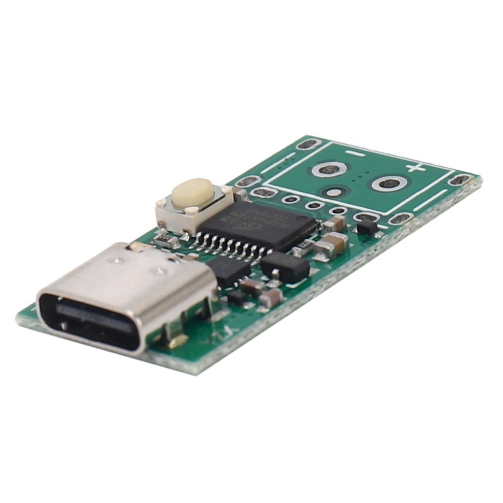Usb-C Pd2.0/3.0 To Dc Converter Power Supply Module Detector Tester 4711585121108