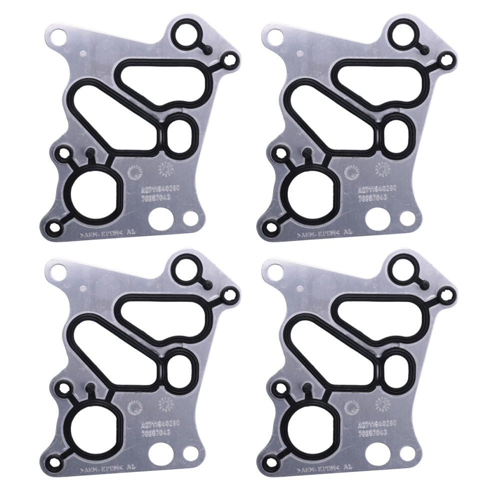 2711840280 Gasket Kits For M271 W204 C180 C200 4711585122853