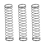 3Pcs Trumpet Piston Valve Spring Accessories Part Replacement 3