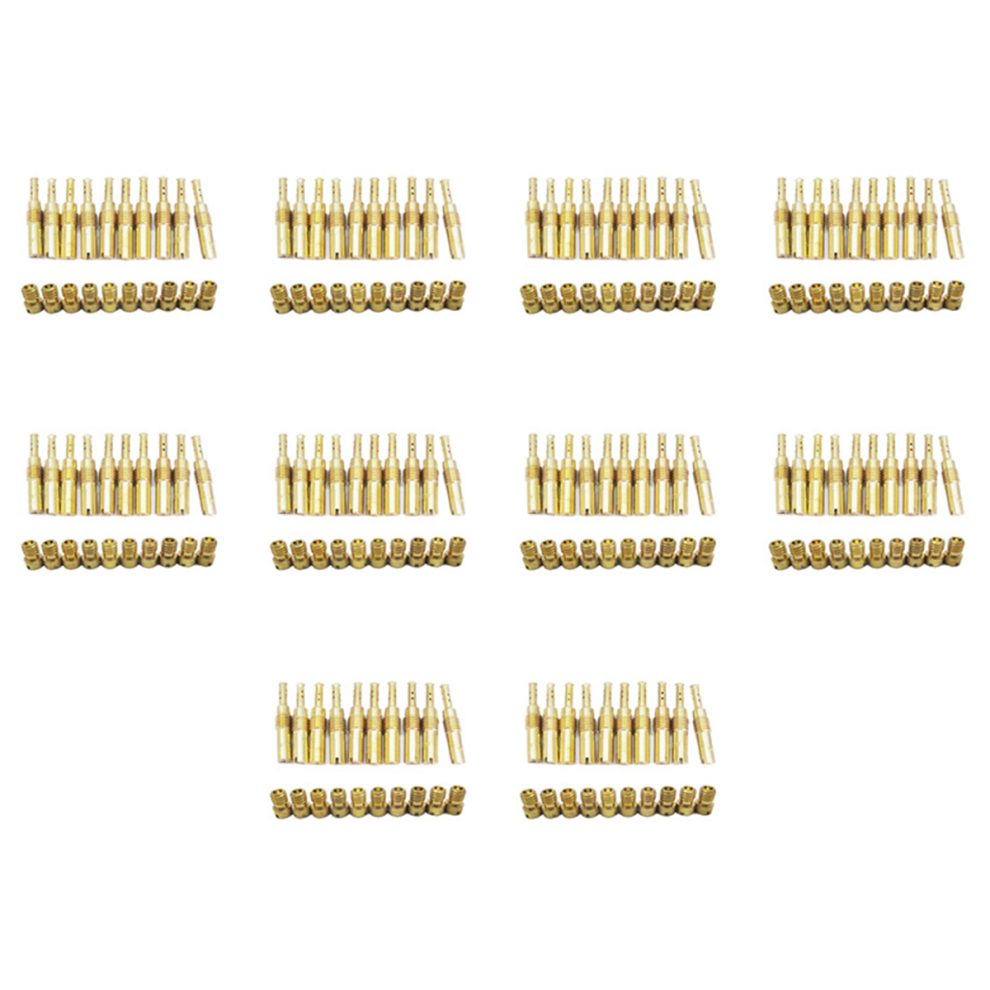 10Pcs Carburetor Main Jet Kit & 10Pcs Slow/Pilot Jet For Pwk 4711585121993