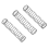 3Pcs Trumpet Piston Valve Spring Accessories Part Replacement 4