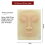 Beginner 3D Silicone Permanent Makeup for Microblading Face 2