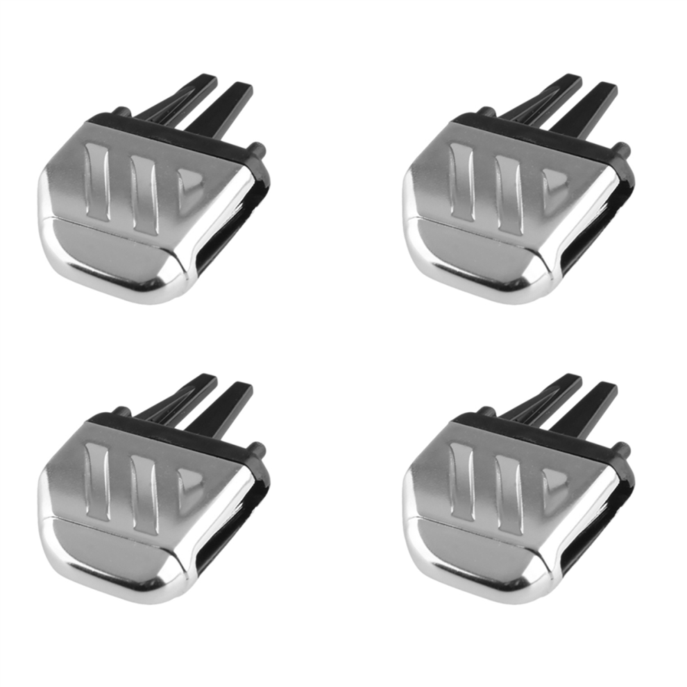 4Pcs Front Ac Air Vent Outlet Tab Clips For 2 4711585126806