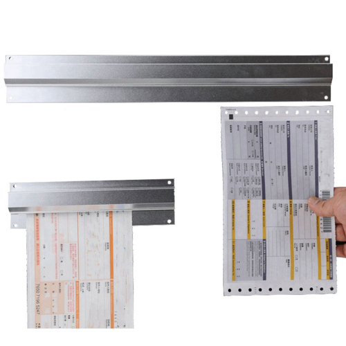 2X Order Grabber,Wall-Mounted Order Pads for Receipt Holder 30cm 2