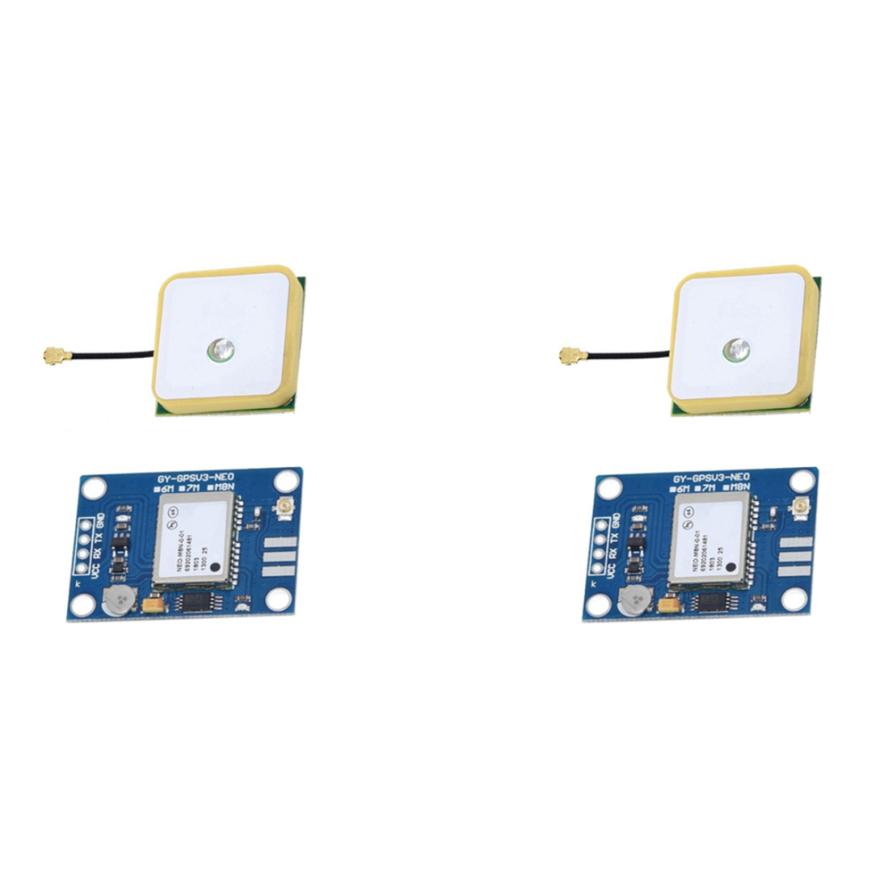 Gpsv3 Neo-M8n Gps Module For Flight Controller 4711585125960
