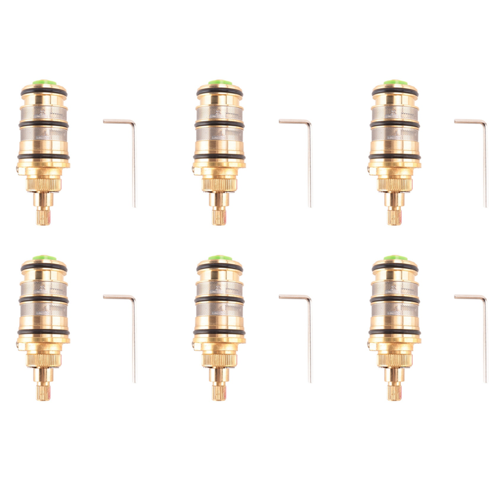 Brass Bath Shower Thermostatic &Handle For Mixing Valve 4711585152348