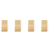 300PCS Tea Filter Bags,Disposable Paper Tea Bag with Drawstring Paper