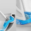 Disposable Toilet Flushable Refill Fresh Brush Refills - 40 Refills 4