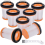 8 Pack Replacement Fabric Vacuum Filter for ION W1 S87 Cordless 3