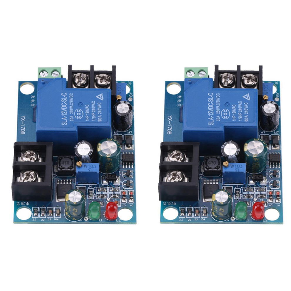 30A 24V Controller Yx1708 Battery Undervoltage Charge Control Module 4711585155554