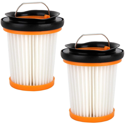 8 Pack Replacement Fabric Vacuum Filter for ION W1 S87 Cordless 1