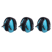Anti-Noise Ear Noise Protection Hearing Protection Blue