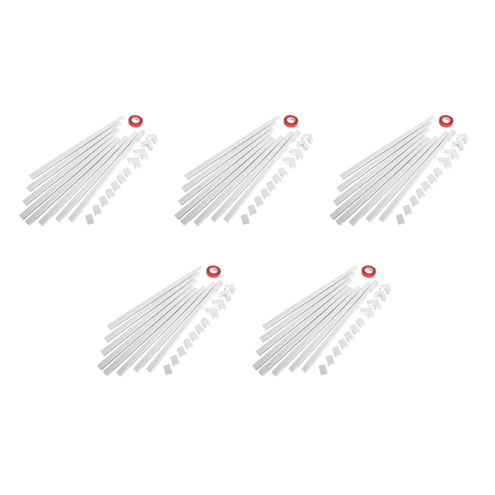 One-Cord Channel Cable Concealer - Wall Cable Management System 4711585150917