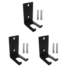 Wall Mount Heavy Duty Barbell Holder for Home Commercial Garage Gyms
