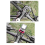 Bicycle Light Holder Mount Bike Headlight Extension Bracket Stand 5