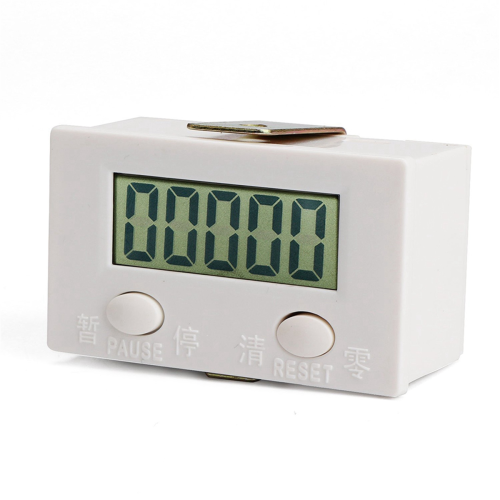 0-99999 LCD Digital Display Electronic Counter Punch Magnetic 2
