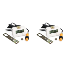 0-99999 LCD Digital Display Electronic Counter Punch Magnetic