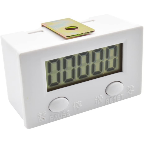 0-99999 LCD Digital Display Electronic Counter Punch Magnetic 1