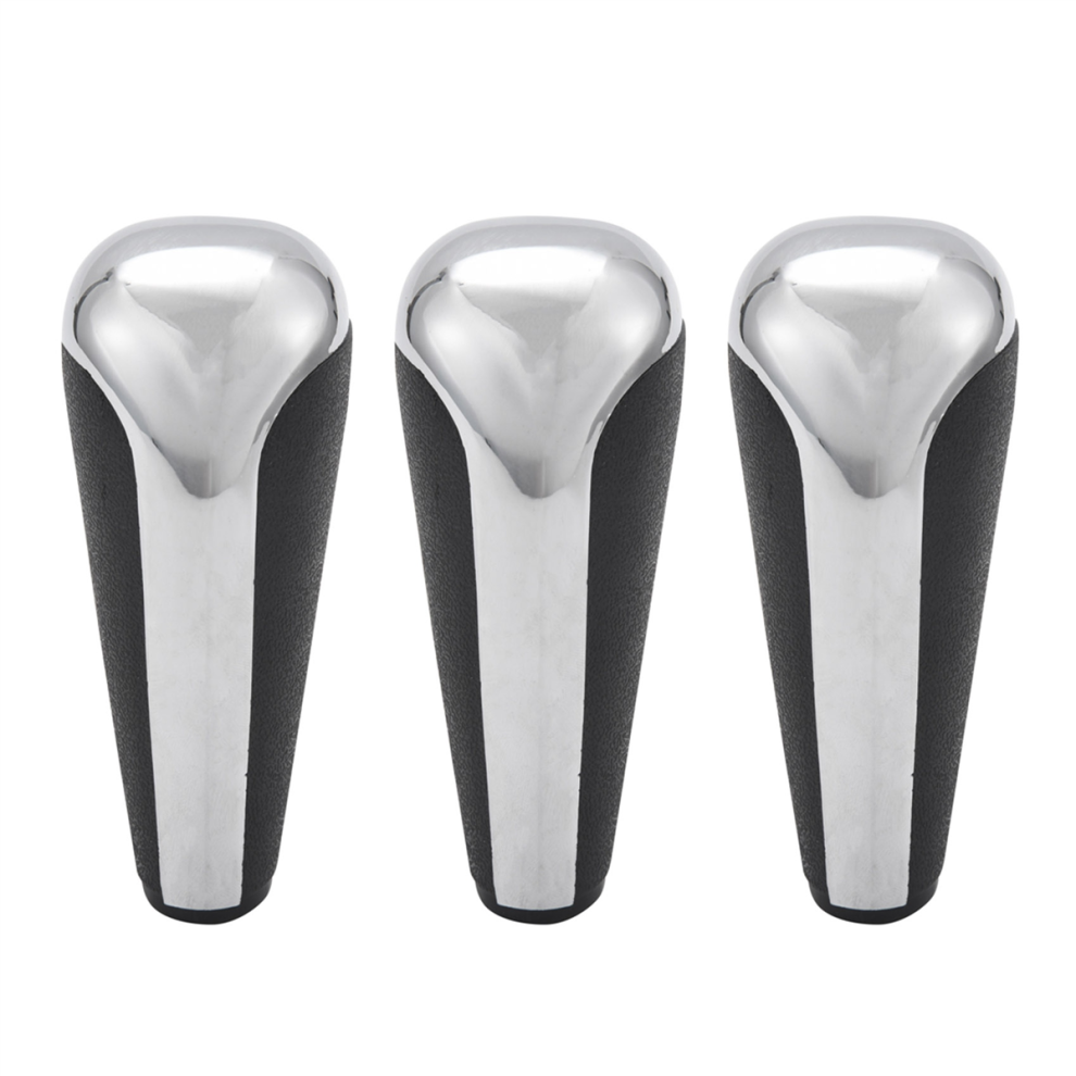 Automatic Transmission Shift Lever Shift Knob For 206 Black 4713866741876