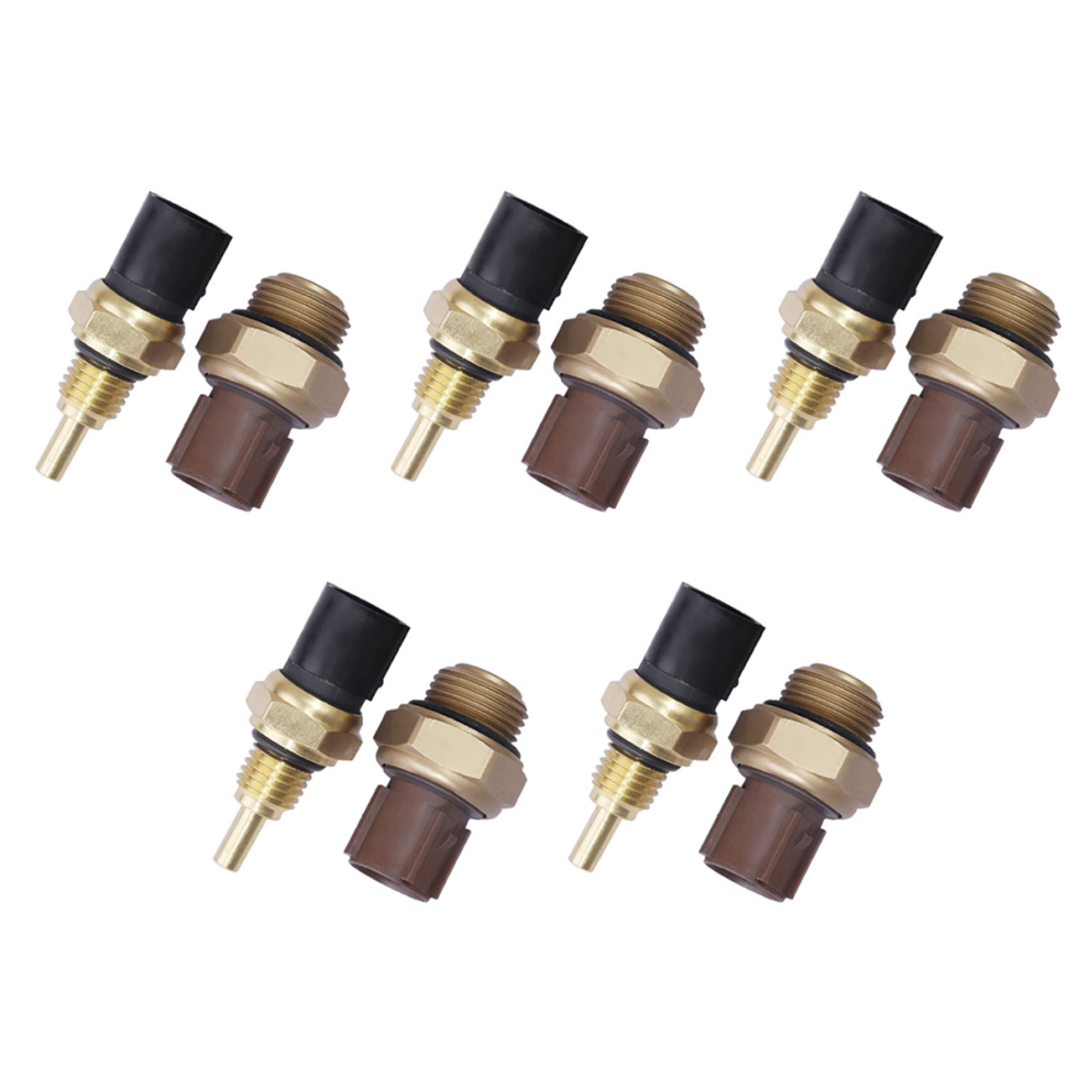 2Pcs Coolant Temperature Sensor & Switch For -V 4713866741524
