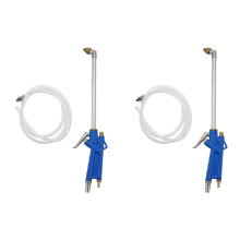 Water- Hydro Water Jet with Hose,400Mm Engine Oil Cleaner Tool
