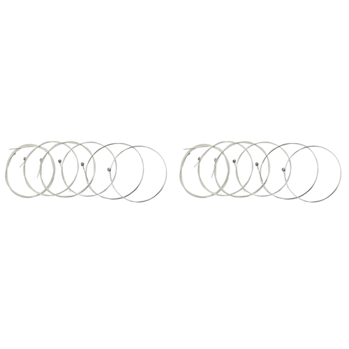 A104 Acoustic Guitar Strings Copper Alloy Silver Plated String