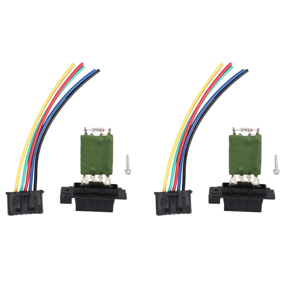 Heater Motor Blower Fan Resistor For 4713866740275