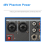4 Channel Bluetooth Mixer Audio Mixing DJ Console with Reverb Effect 6